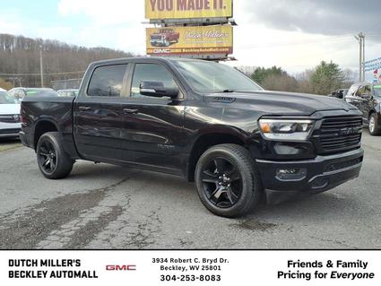 2021 Ram 1500 Beckley WV