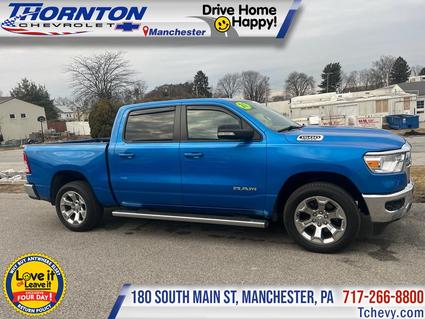 2021 Ram 1500 Manchester PA