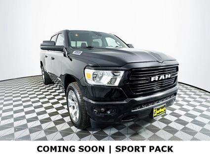 2021 Ram 1500 High Point NC