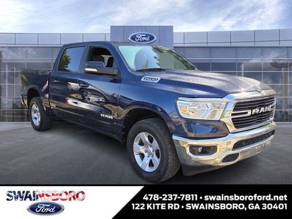 2021 Ram 1500 Swainsboro GA