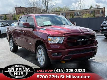2021 Ram 1500 Milwaukee WI