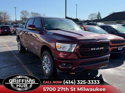 2021 Ram 1500 Milwaukee WI