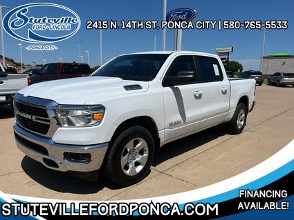 2021 Ram 1500 Ponca City OK