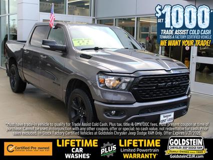 2022 Ram 1500 Latham NY