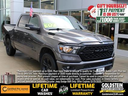 2022 Ram 1500 Latham NY