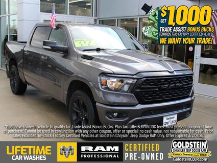 2022 Ram 1500 Latham NY