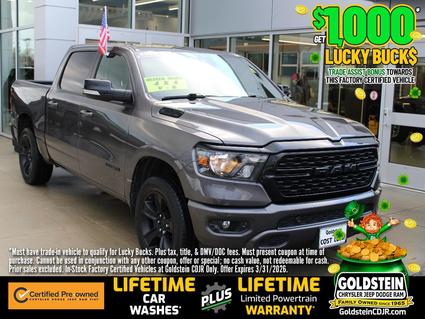 2022 Ram 1500 Latham NY