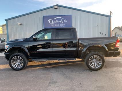 2022 Ram 1500 Gillette WY