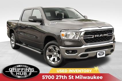 2022 Ram 1500 Milwaukee WI