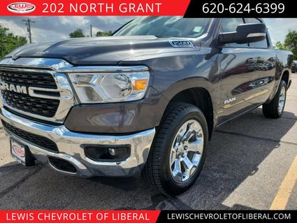 2022 Ram 1500 Liberal KS