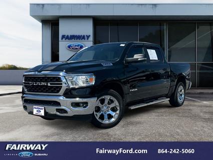 2022 Ram 1500 Greenville SC