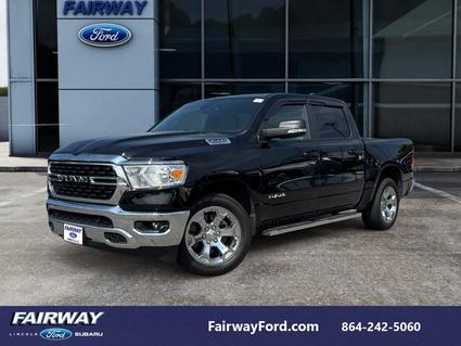 2022 Ram 1500 Greenville SC