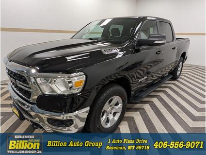 2022 Ram 1500 Bozeman MT
