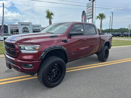2023 Ram 1500 Enterprise AL