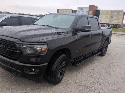 2024 Ram 1500 Warsaw IN