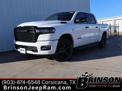 2026 Ram 1500 Corsicana TX