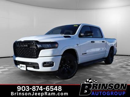 2026 Ram 1500 Corsicana TX