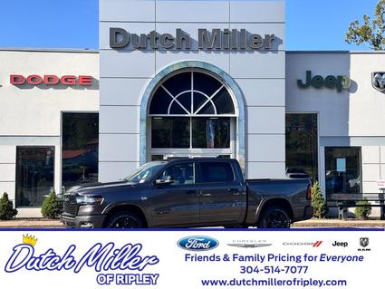 2026 Ram 1500 Ripley WV