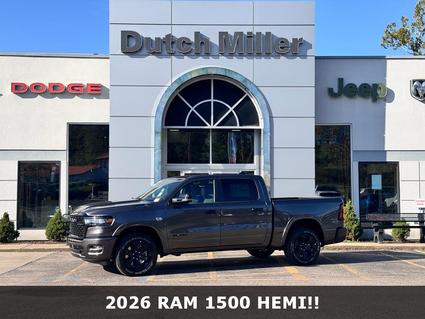 2026 Ram 1500 Ripley WV