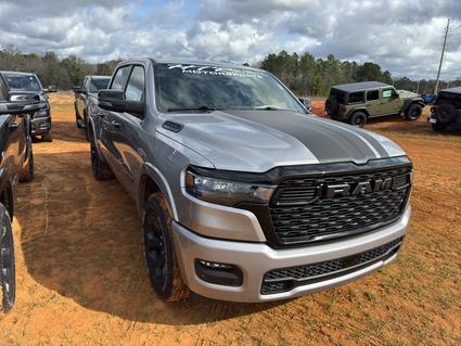 2026 Ram 1500 Enterprise AL