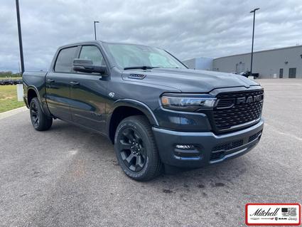2026 Ram 1500 Enterprise AL