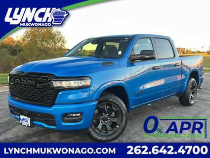 2026 Ram 1500 Mukwonago WI