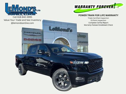 2026 Ram 1500 Fairfield IL