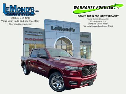 2026 Ram 1500 Fairfield IL