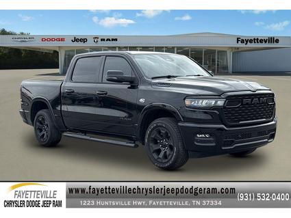 2026 Ram 1500 Fayetteville TN