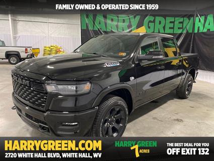 2026 Ram 1500 White Hall WV