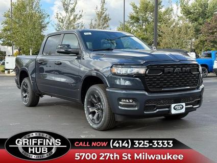 2026 Ram 1500 Milwaukee WI