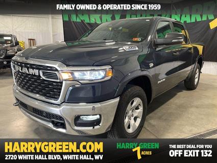 2026 Ram 1500 White Hall WV