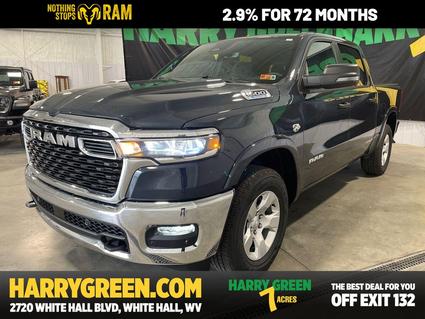 2026 Ram 1500 White Hall WV