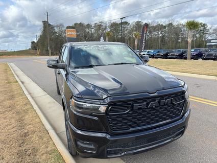 2026 Ram 1500 Enterprise AL