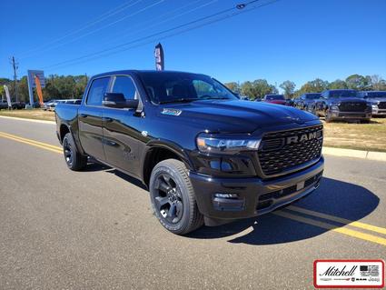 2026 Ram 1500 Enterprise AL