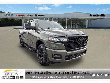 2026 Ram 1500 Fayetteville TN