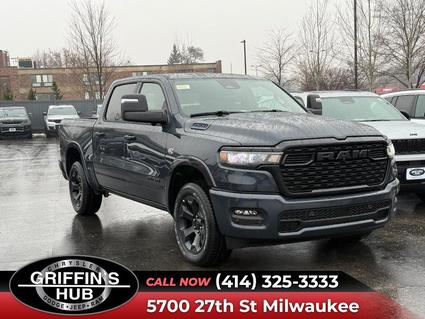 2026 Ram 1500 Milwaukee WI