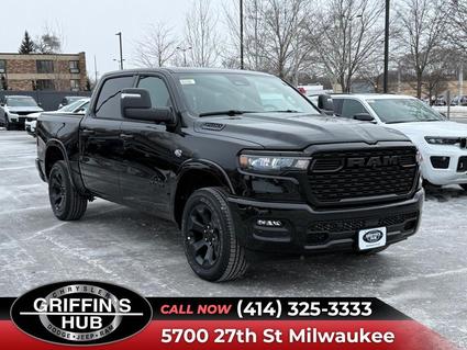 2026 Ram 1500 Milwaukee WI