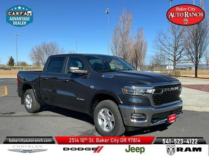 2026 Ram 1500 Baker City OR