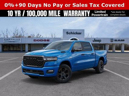 2026 Ram 1500 Washington MO