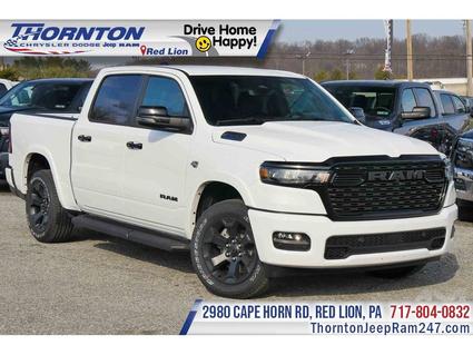 2026 Ram 1500 Red Lion PA