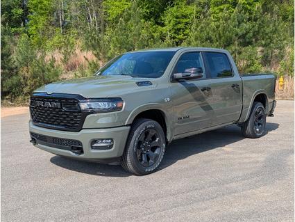 2026 Ram 1500 Greenville AL