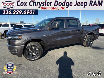 2026 Ram 1500 Burlington NC