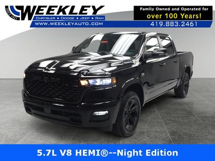 2026 Ram 1500 Butler OH