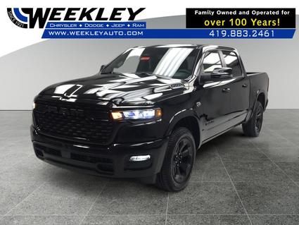 2026 Ram 1500 Butler OH