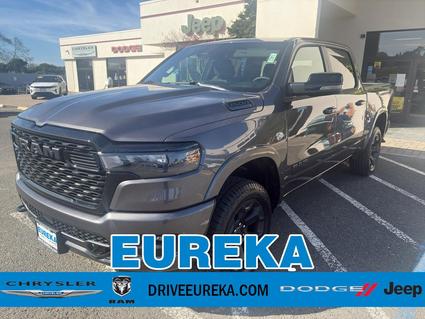 2026 Ram 1500 Eureka CA