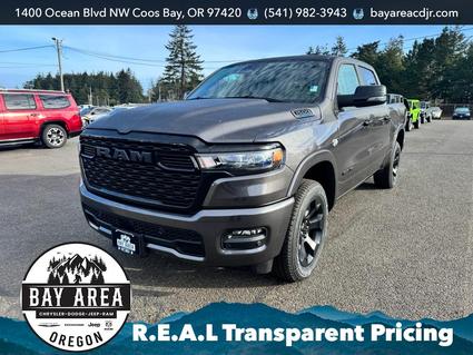 2026 Ram 1500 Coos Bay OR
