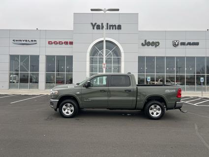 2026 Ram 1500 Union Gap WA