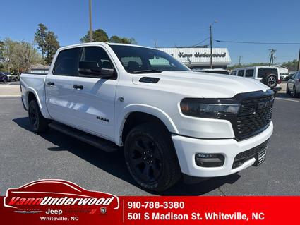 2026 Ram 1500 Whiteville NC