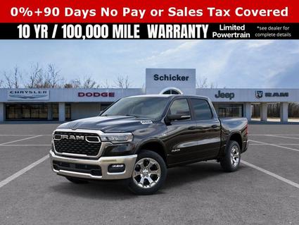 2026 Ram 1500 Washington MO